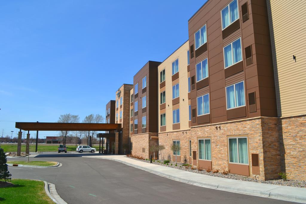 Country Inn & Suites By Radisson Roseville - St Paul Exterior photo