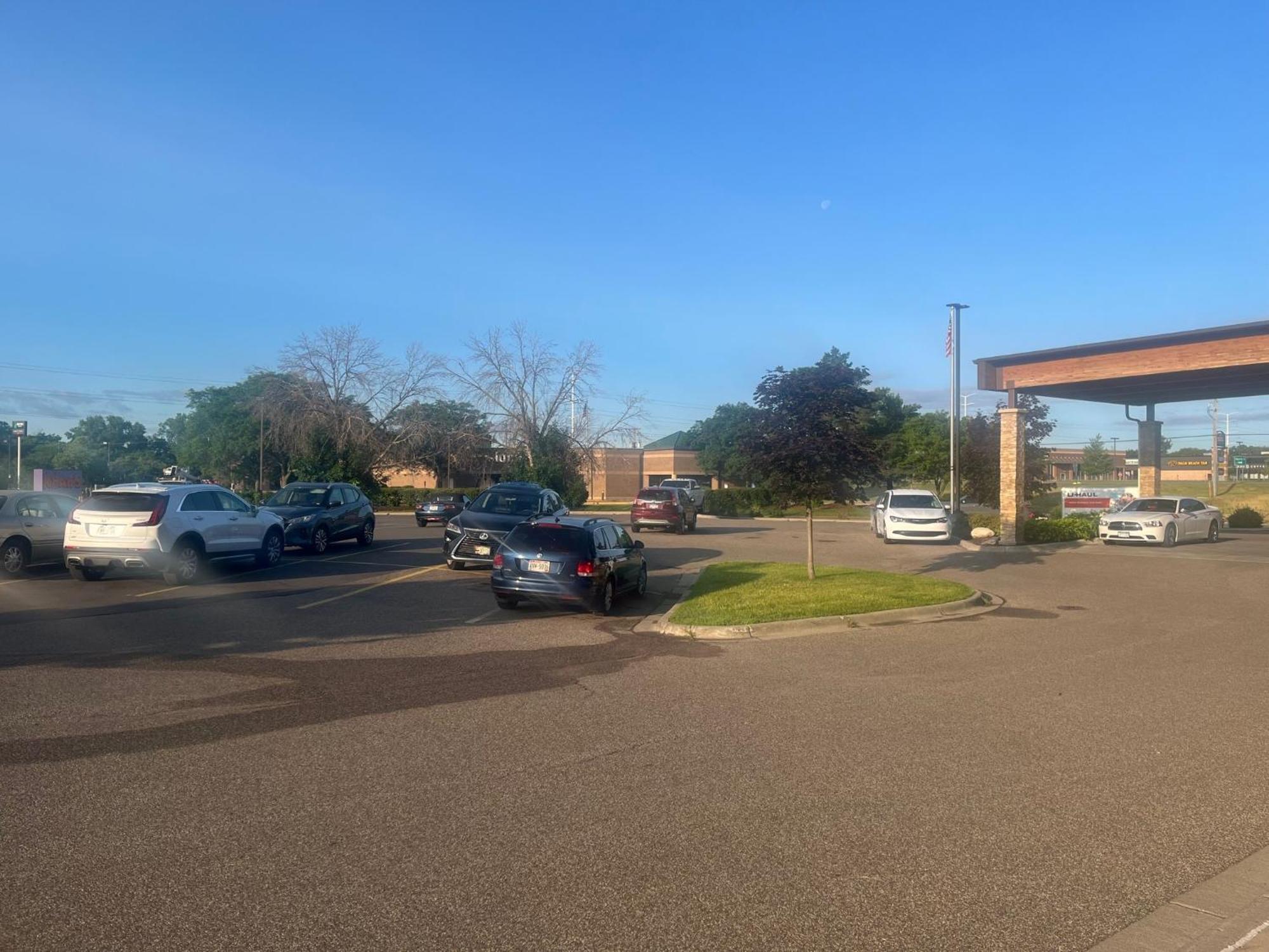 Country Inn & Suites By Radisson Roseville - St Paul Exterior photo