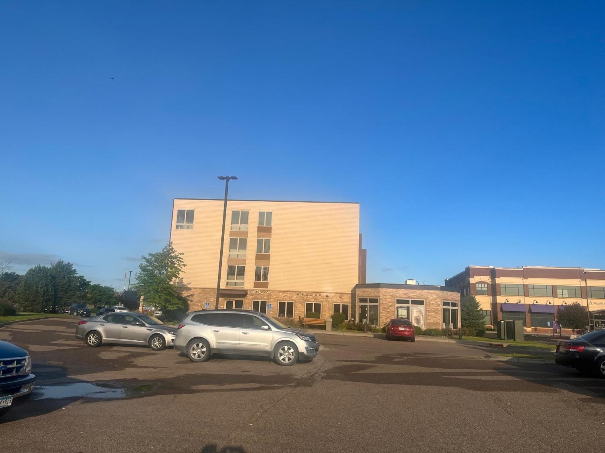 Country Inn & Suites By Radisson Roseville - St Paul Exterior photo