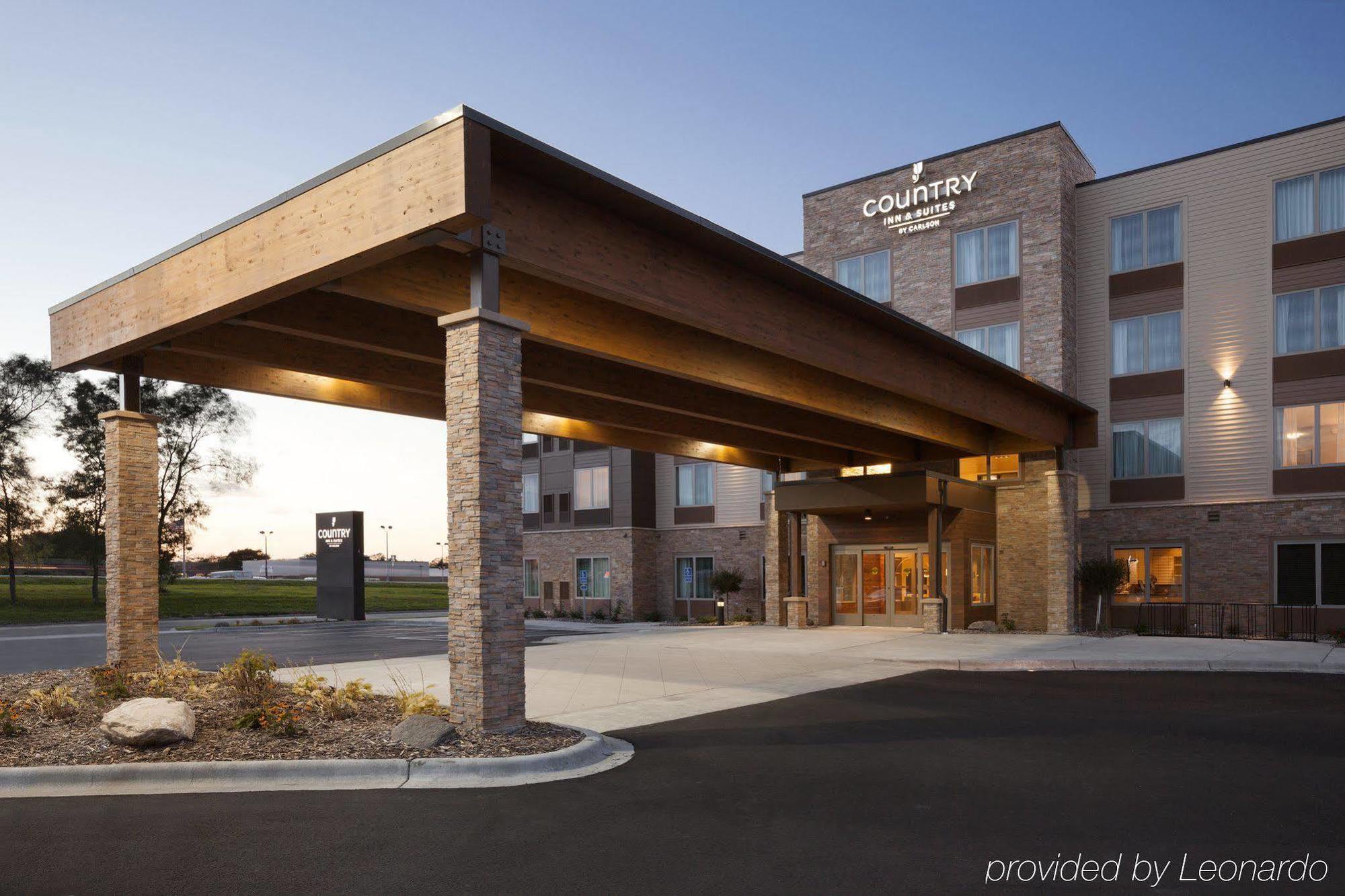 Country Inn & Suites By Radisson Roseville - St Paul Exterior photo
