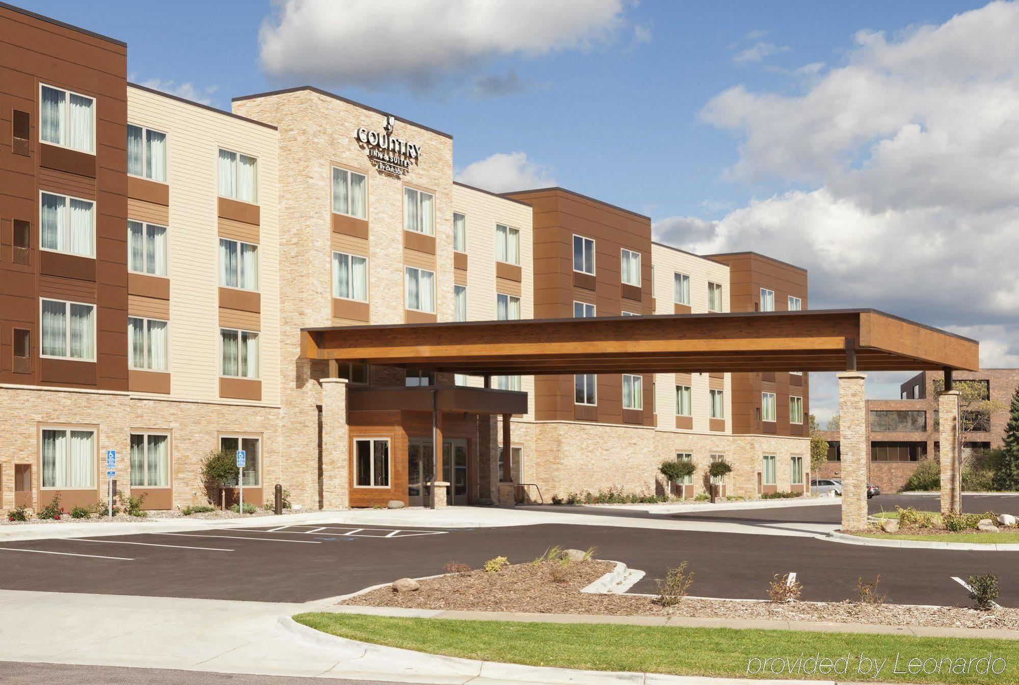 Country Inn & Suites By Radisson Roseville - St Paul Exterior photo