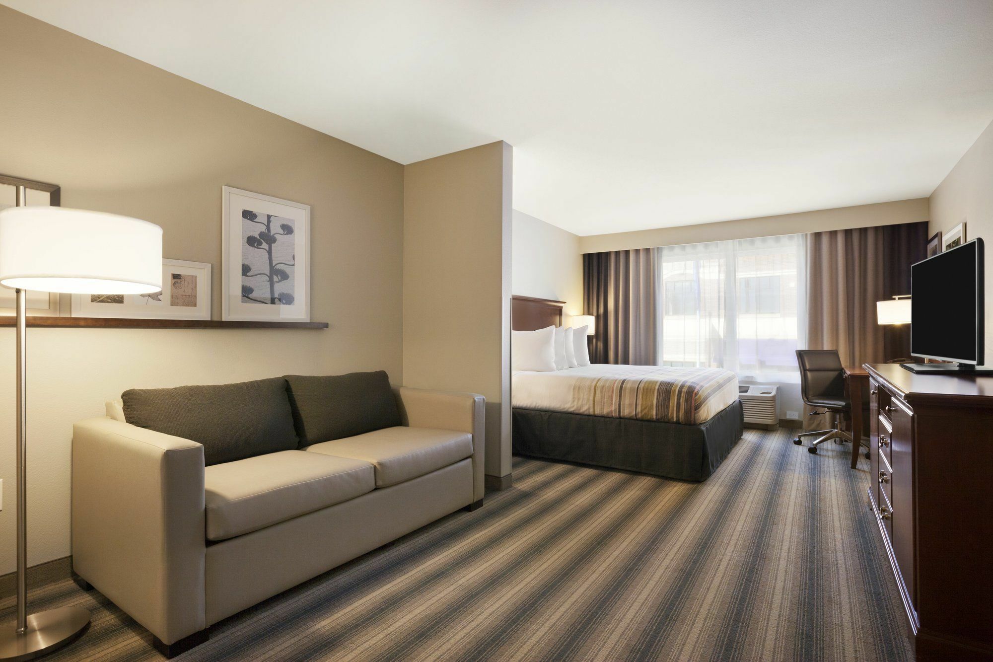 Country Inn & Suites By Radisson Roseville - St Paul Exterior photo